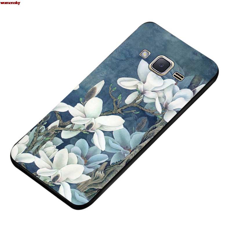 Ốp điện thoại silicon mẫu 3 HTBZX cho Samsung J2 J3 J5 J7 Prime Pro A2 Core Plus Duo 2015 2016 2017 2018