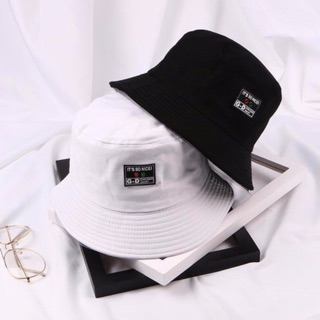 Nón bucket Black G-D CHICAGO mũ tai bèo