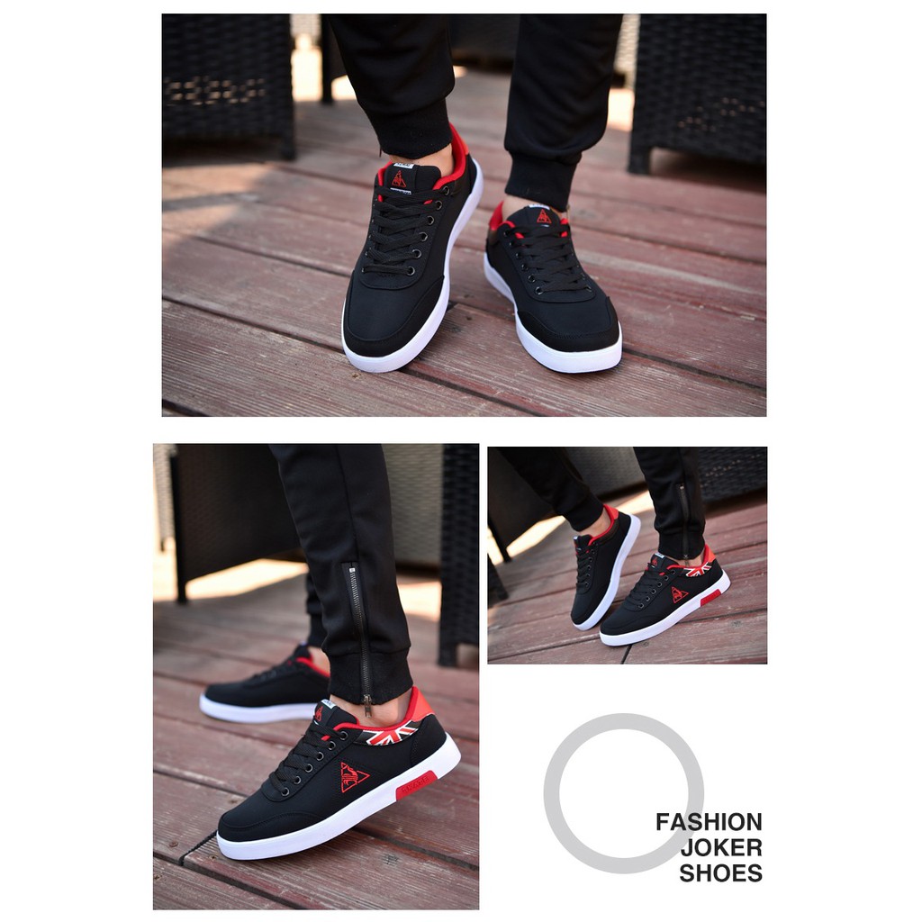 Giày Sneaker Nam 2019 vải thoáng khí đế êm siêu nhẹ | BigBuy360 - bigbuy360.vn