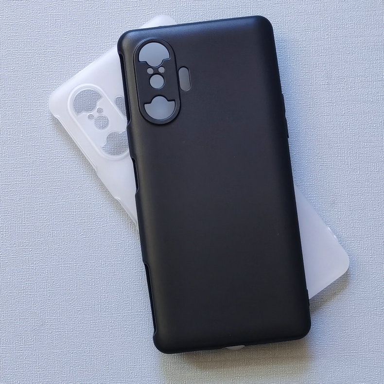 Ốp Điện Thoại Silicon Mềm Siêu Mỏng Bề Mặt Nhám Dành Cho Xiaomi redmi K40 Gaming Poco F3 GT