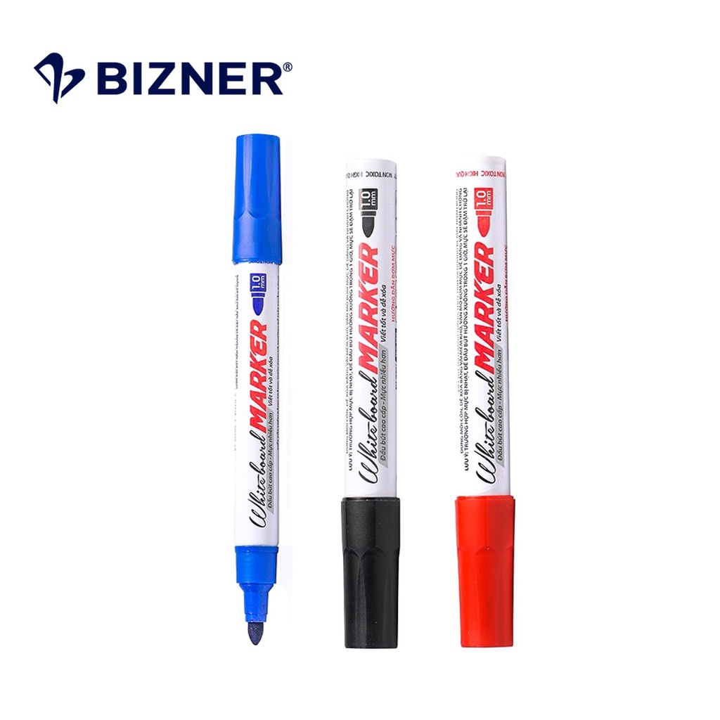 Combo 10 Bút lông bảng Thiên Long Bizner BIZ-WB01
