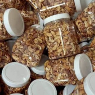 250gr hạt điều bể rang muối bình phước ( hủ 250GR)