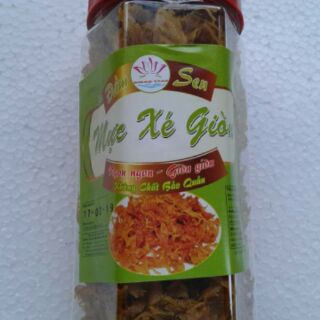 MỰC KHÔ XÉ GIÒN PHAN THIẾT
