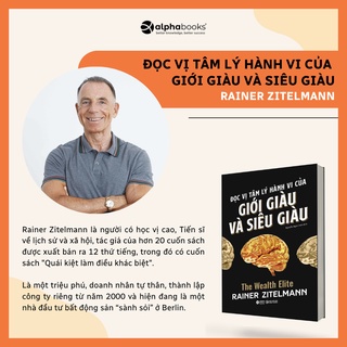 Sách - đọc vị tâm lý hành vi của giới giàu và giới siêu giàu