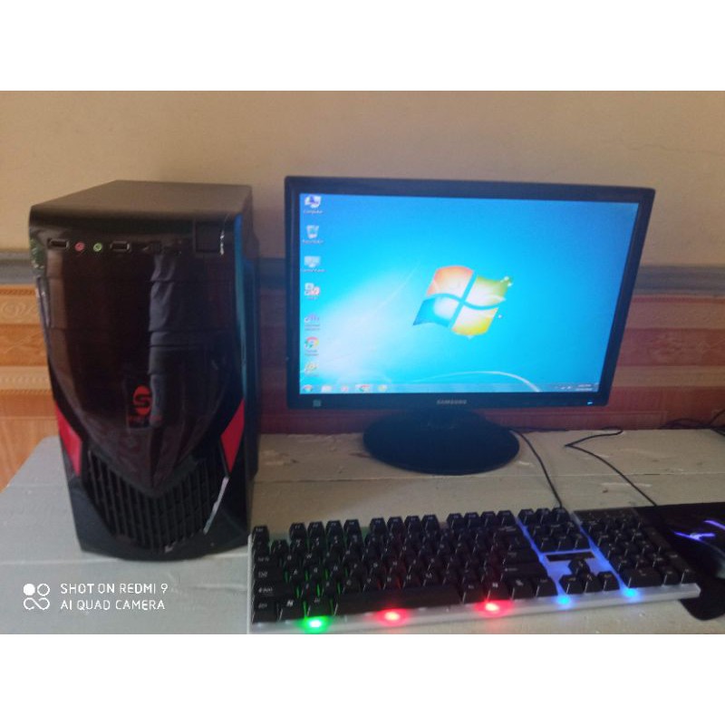 Bộ máy tính PC h110/4G/GT 730/19 in | BigBuy360 - bigbuy360.vn