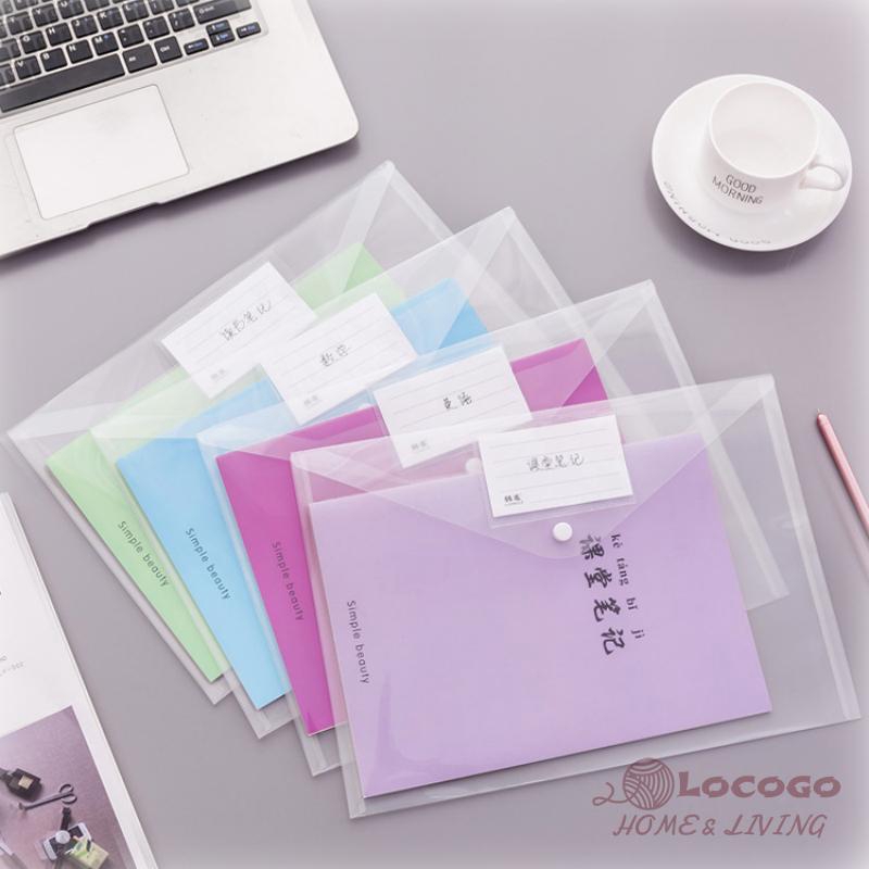 Bóp viết chống nước dễ thương