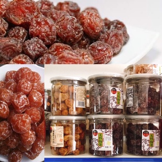 Xí muội nho/ mận thịt/ trần bì nội địa Trung