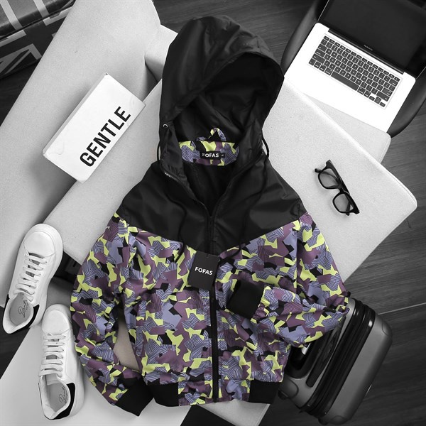 Áo khoác dù cao cấp thời trang dành cho cả nam và nữ hàng vnxk, có nhiều màu cơ bản