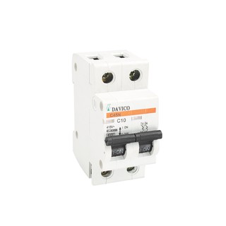 Cầu dao cb tự động MCB 2P- C45N