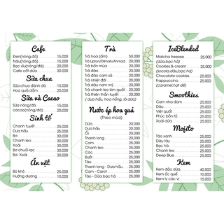In Menu A3 Formex