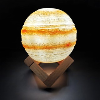 ĐÈN NGỦ SAO MỘC 3D 15CM 16 MÀU ĐIỀU KHIỂN ❤️ Freeship🍀