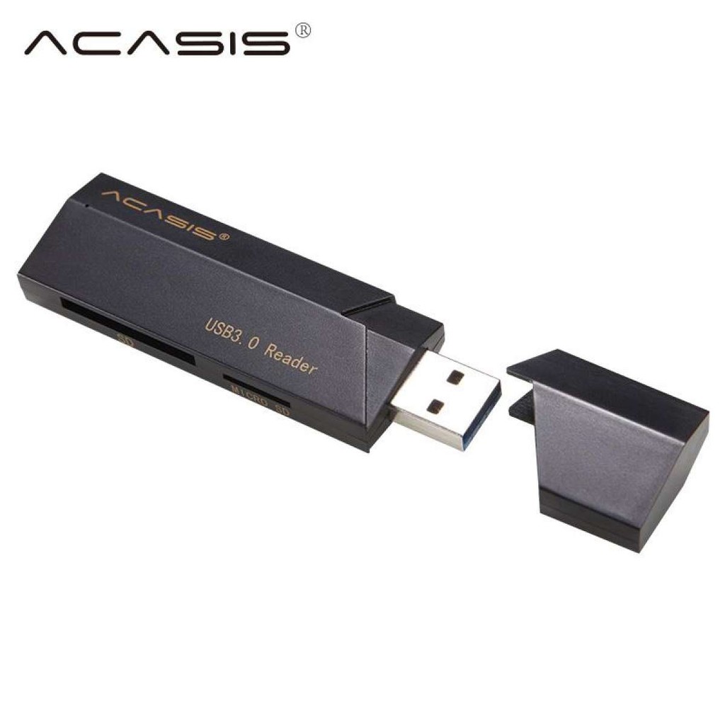 Đầu Đọc Thẻ Nhớ Đa Năng 3.0 Acasis IS001