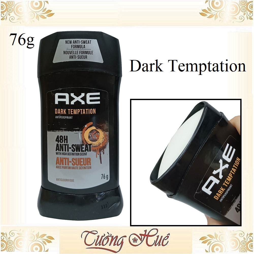 Lăn khử mùi nam Axe 48H Dry
