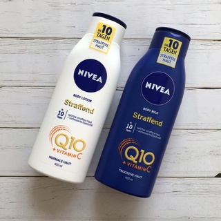 Dưỡng thể nivea body lotion q10 + vitamin c