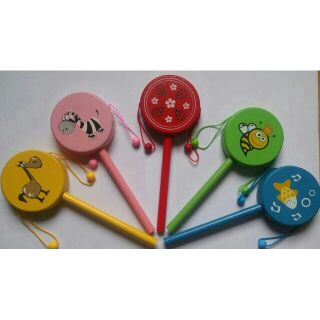 Combo 5 trống xúc xắc