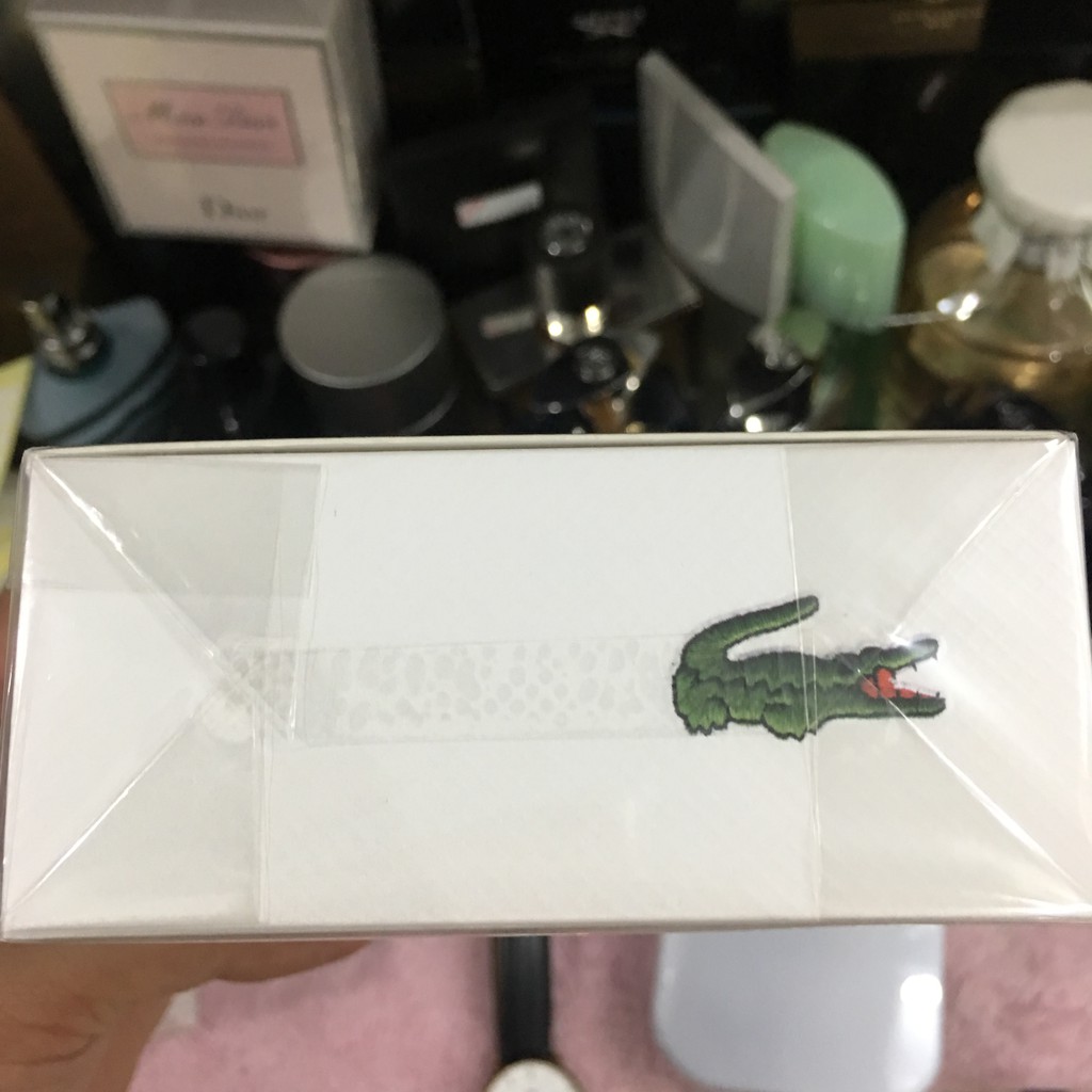 [Mẩu Thử] Nước Hoa Nam Lacoste L.12.12. White | Thế Giới Skin Care
