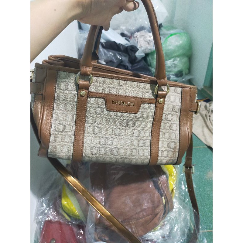 Túi xách si da thật