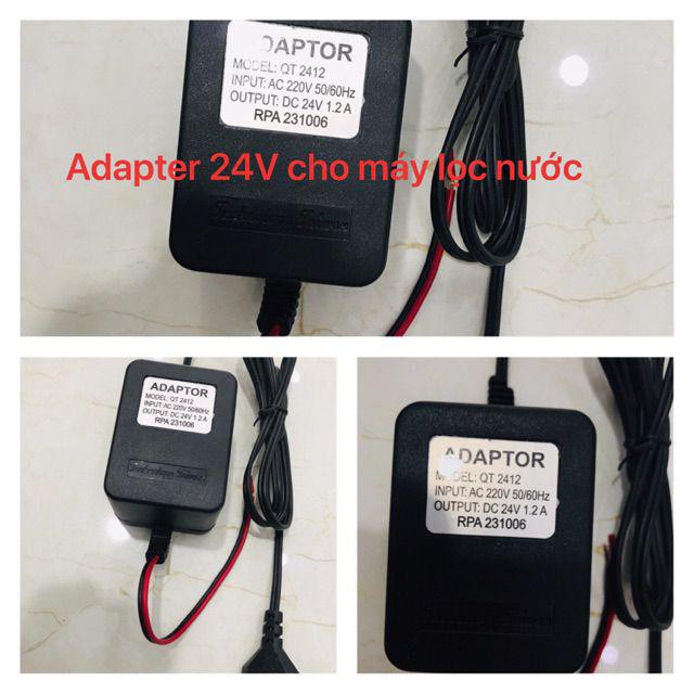 Adapter nguồn Máy lọc nước 24V-1.2A