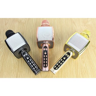 Mic karaoke loa YS-91