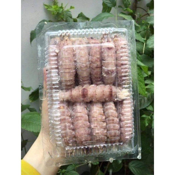 Thịt tôm tít. Hộp 500g‼️