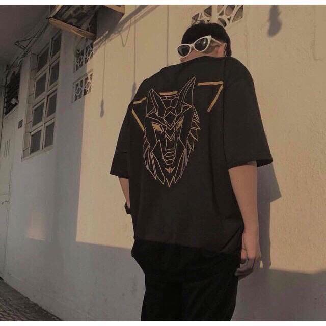 Áo Thun KOREAN HAND Unisex From Rộng Hot Trend Mới Vải Mềm Mịn