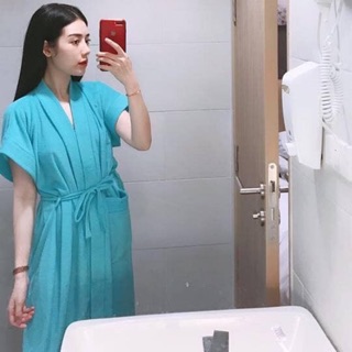 Áo choàng tắm thái lan
