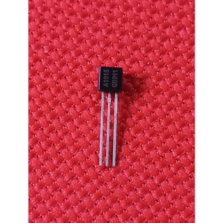 [10 CON ] Transistor A1015 TO-92 50V 0.5A PNP