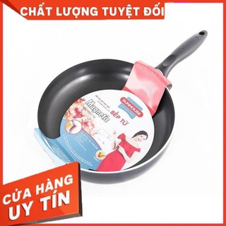 Chảo chống dính cao cấp đun bếp từ SUNHOUSE 18cm - 30cm