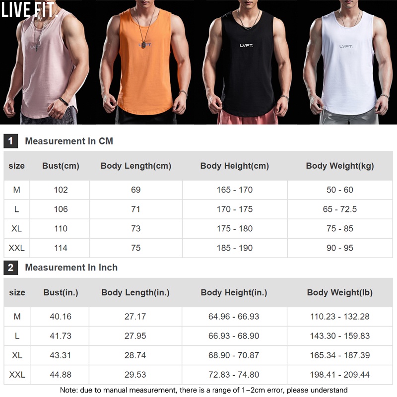 Áo Ba Lỗ Thể Thao Chất Liệu Cotton Thời Trang Mùa Hè Giản Dị Dành Cho Nam