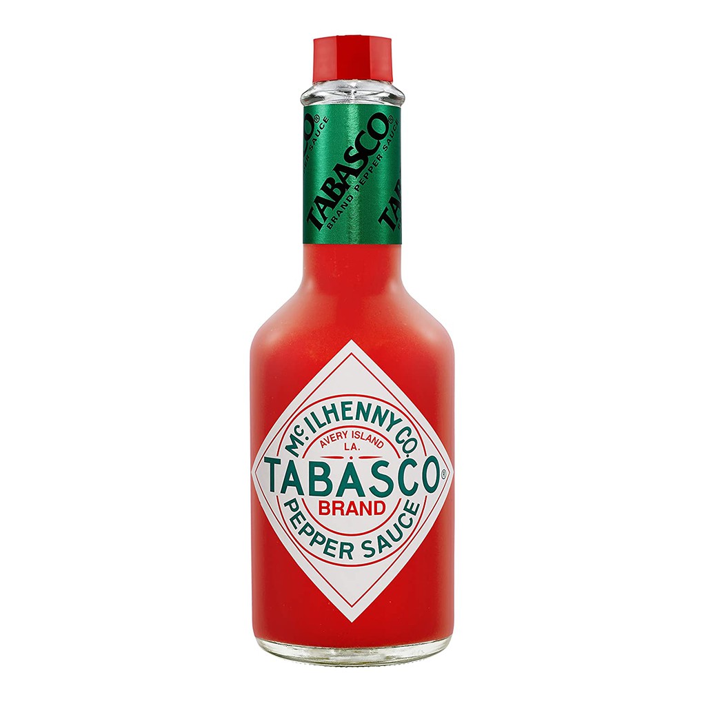 Sốt Ớt Đỏ Hiệu Tabasco