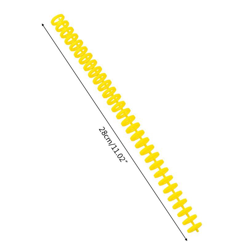 Set 5 Vòng Đệm Dành Cho Sổ Tay 30 Lỗ A4