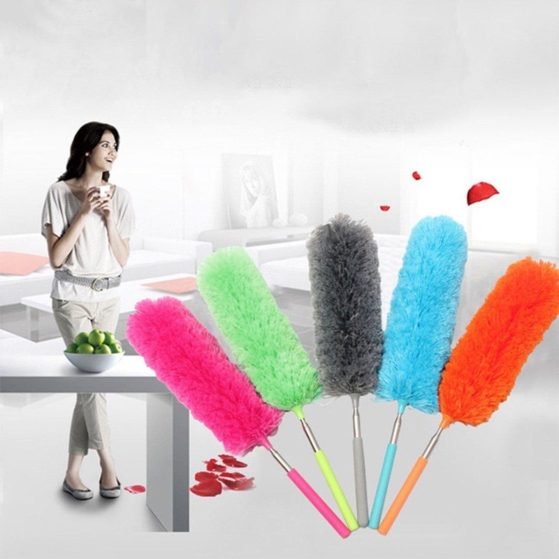 Chổi quét bụi kích thước cầm tay tiện dụng