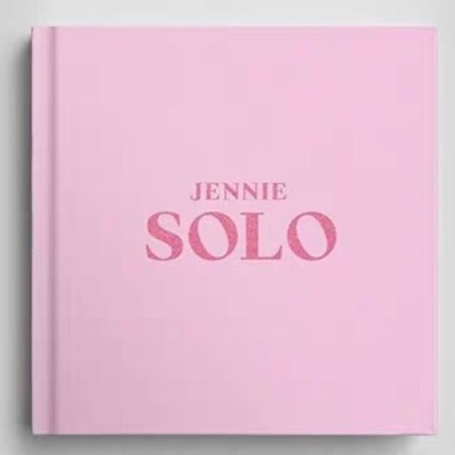 Album SOLO Jennie ( Nhận Tìm Mẫu )