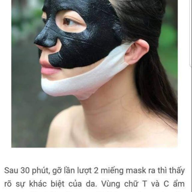 Mặt nạ nâng cơ mặt💓💓💓hàng sách tay chính hãng luôn nha mọi người