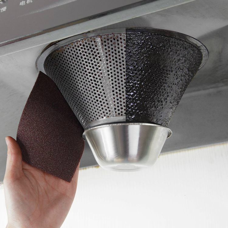 Tấm xốp chùi rửa nano chống gỉ sét