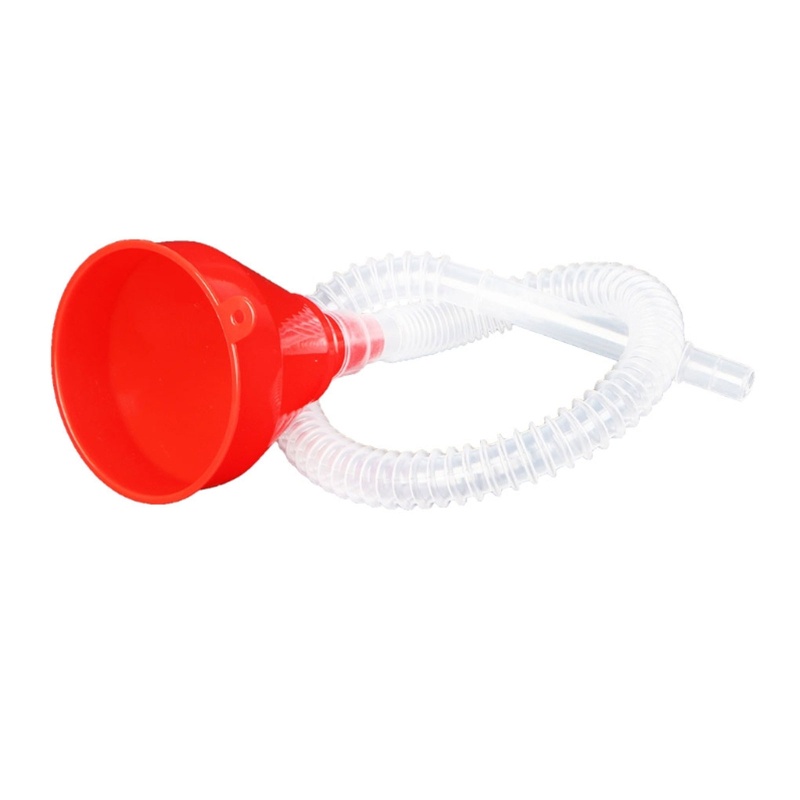 Phễu Đổ Nhiên Liệu Bằng Nhựa Mềm Thông Dụng Cho Xe Hơi / Xe Tải