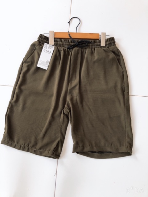 Quần short nam chất đũi lụa siêu mát | BigBuy360 - bigbuy360.vn