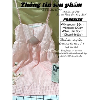 ĐẦM BABYDOL- đầm bbd Huol.oi_store 2S from to phồng