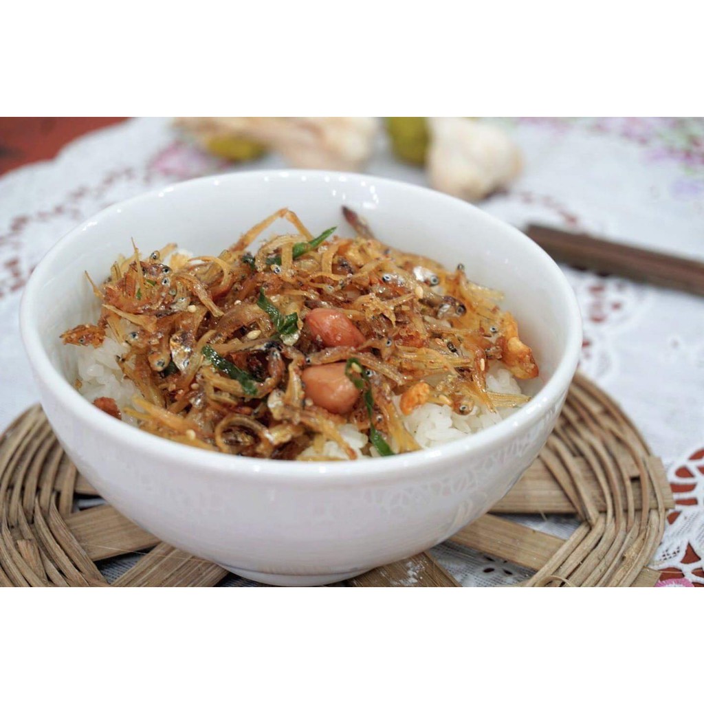 Đặc Sản Cá Mờm Cơm Rim Lạc - Tiệm Meo Nười - | BigBuy360 - bigbuy360.vn