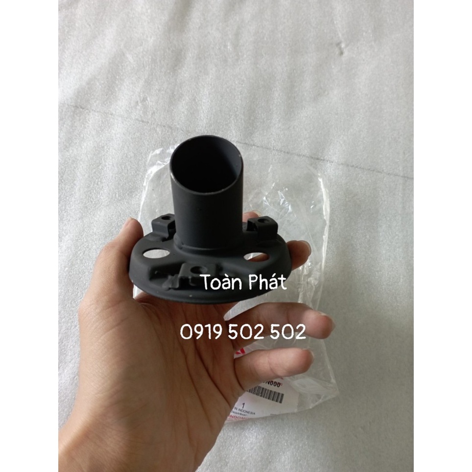 NẮP CHỤP SẮT PÔ ĐEN RAIDER XĂNG CƠ - 14760B25G40N000 - RAIDER XĂNG CƠ CHÍNH HÃNG SUZUKI INDONESIA