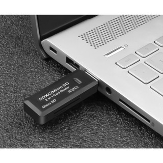 Đầu Đọc Thẻ Nhớ USB 3.0