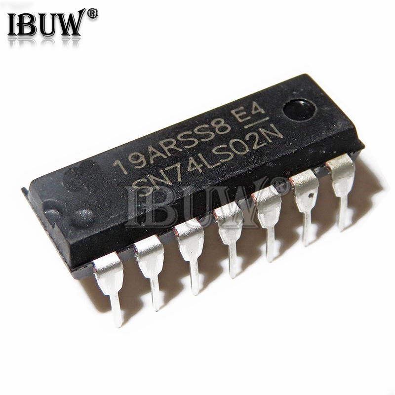 Set 10 Linh Kiện Điện Tử SN74LS273N SN74LS373N SN74LS374N SN74LS107AN SN74LS125AN DIP