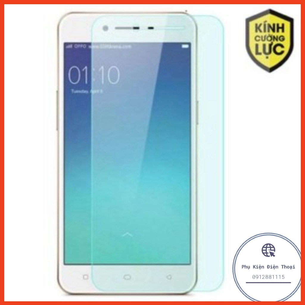 🍀 Kính cường lực bảo vệ màn hình Oppo A37 ⚡Phụ Kiện Điện Thoại⚡️