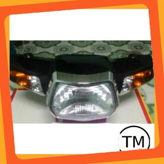 Bộ đầu super dream đầu lồi có xi nhan