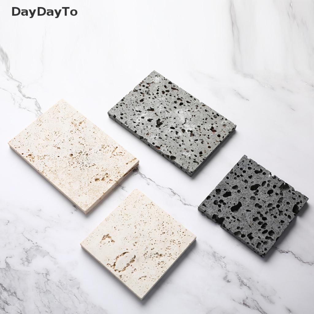 Khay Đựng Trang Sức Chụp Ảnh Bằng Đá Ins Wind