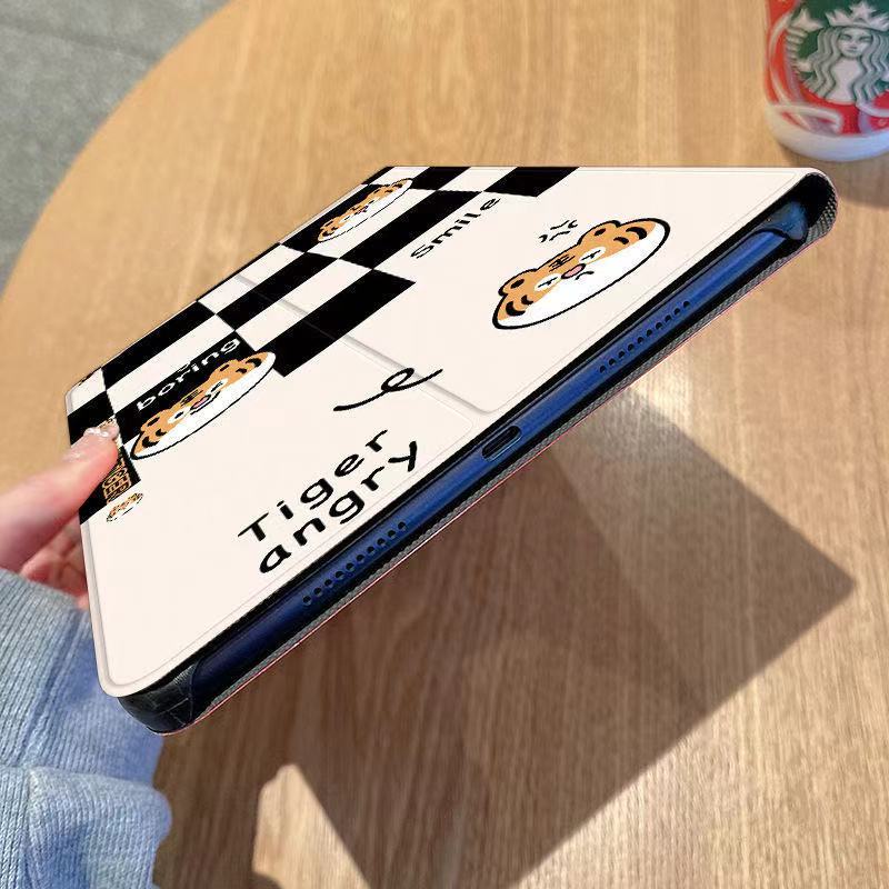 Ốp Máy Tính Bảng Họa Tiết Hoạt Hình Dễ Thương Cho apple ipad mini 123456 Bao Da Máy Tính Bảng Bằng silicon Cho ipad 11 inch 9.7 inch Ốp