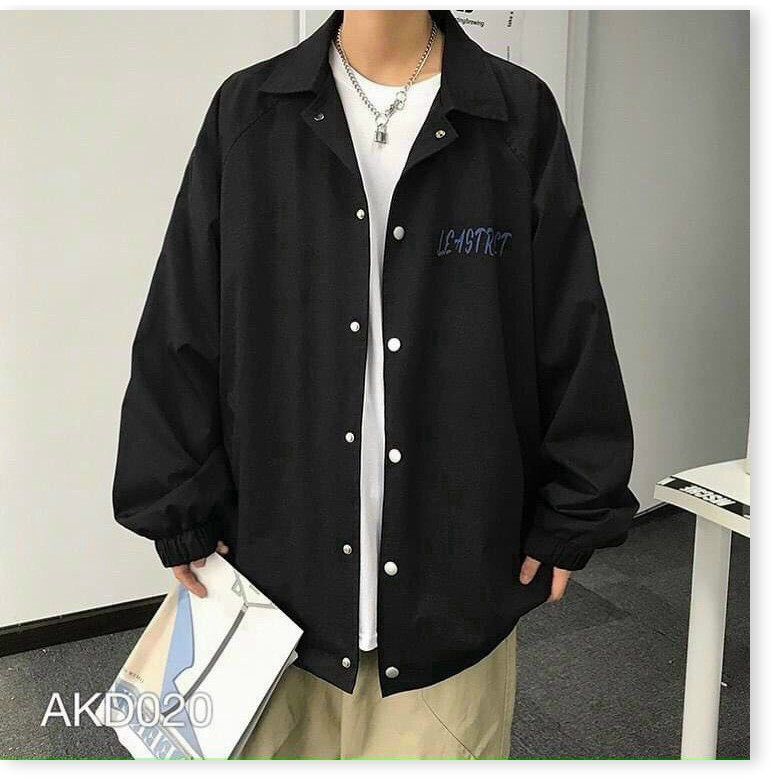 ÁO KHOÁC DÙ BOMBER UNISEX NAM NỮ XINH XẮN KHÁNH AN FASHION