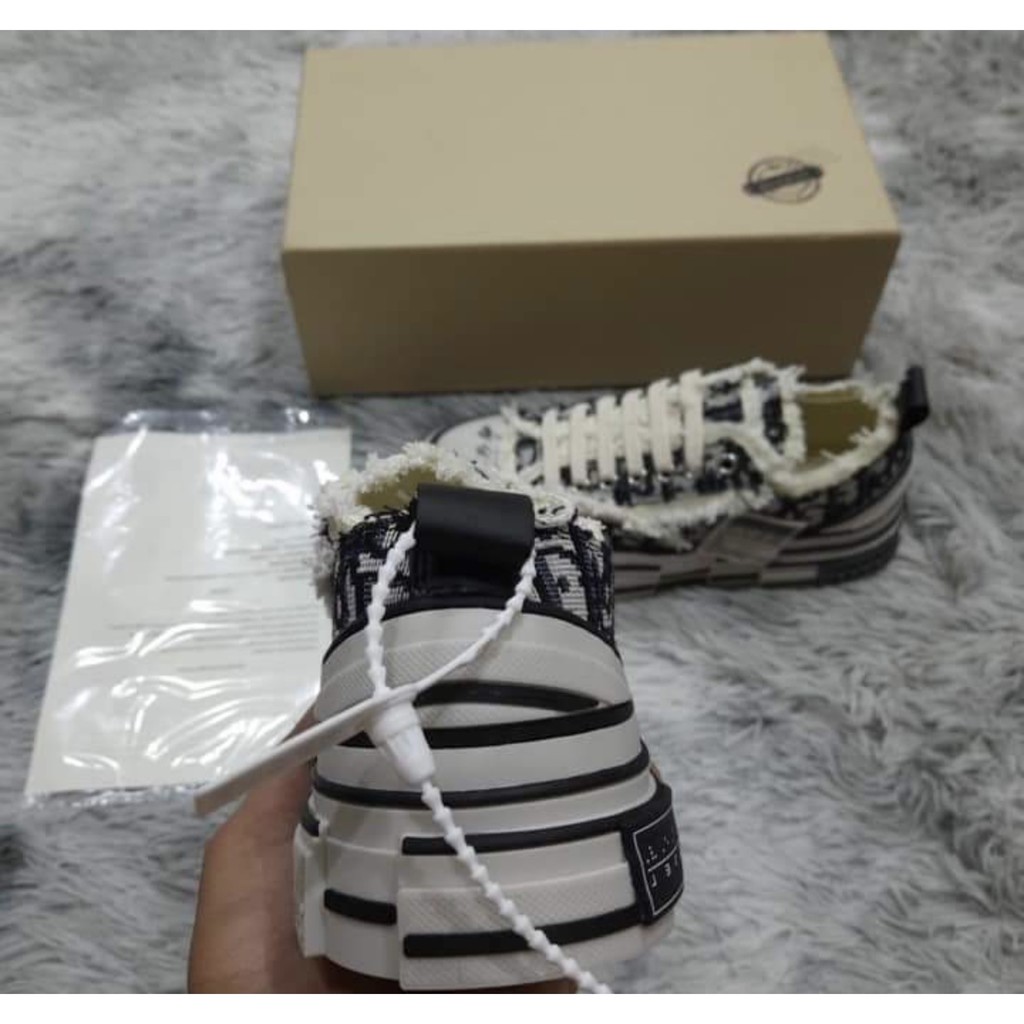 [Bản 11] Giày sneaker Xvessel dior hàng cao cấp full box bill | BigBuy360 - bigbuy360.vn