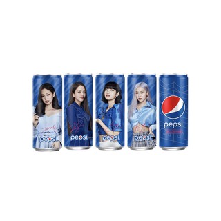 [SẴN] VỎ PEPSI BLACKPINK [Kèm ảnh thật] (330ml/1 lon)