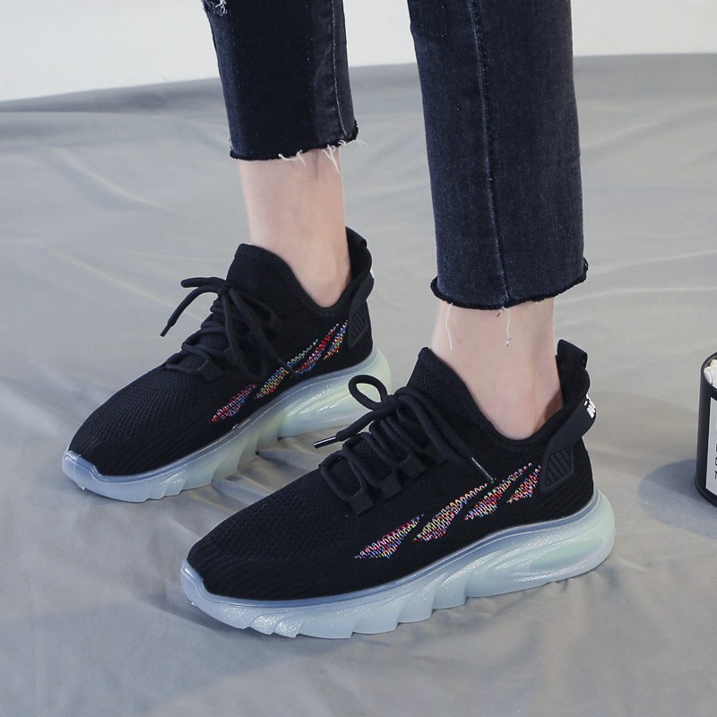 Giày Thể Thao Sneaker Nữ G17 Hàng Hiệu Cao Cấp Hot Trend Phong Cách Hàn Quốc Dễ Phối Đi Học Đi Chơi